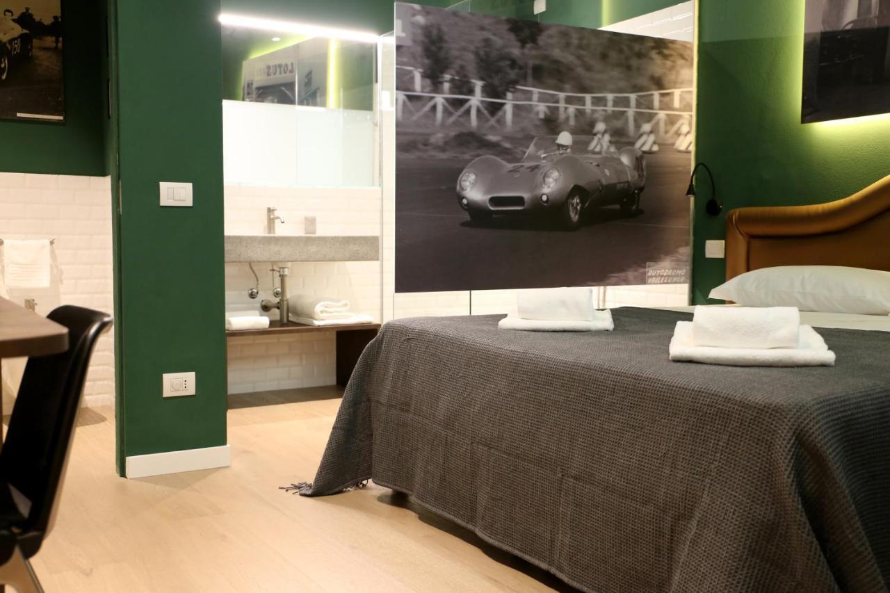 OFFICINA TESINI Guest Rooms Verona Exterior foto